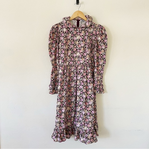 Batsheva Prairie Dress - Picture 7 of 13